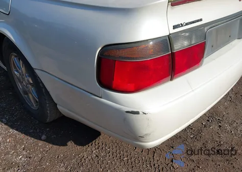 2000 Cadillac Seville Sts z USA, uszkodzony, nr VIN 1G6KY549XYU134643